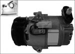 FC0591 Compressor, air conditioning 13124751 93190259 OPEL ZAFIR 2005-